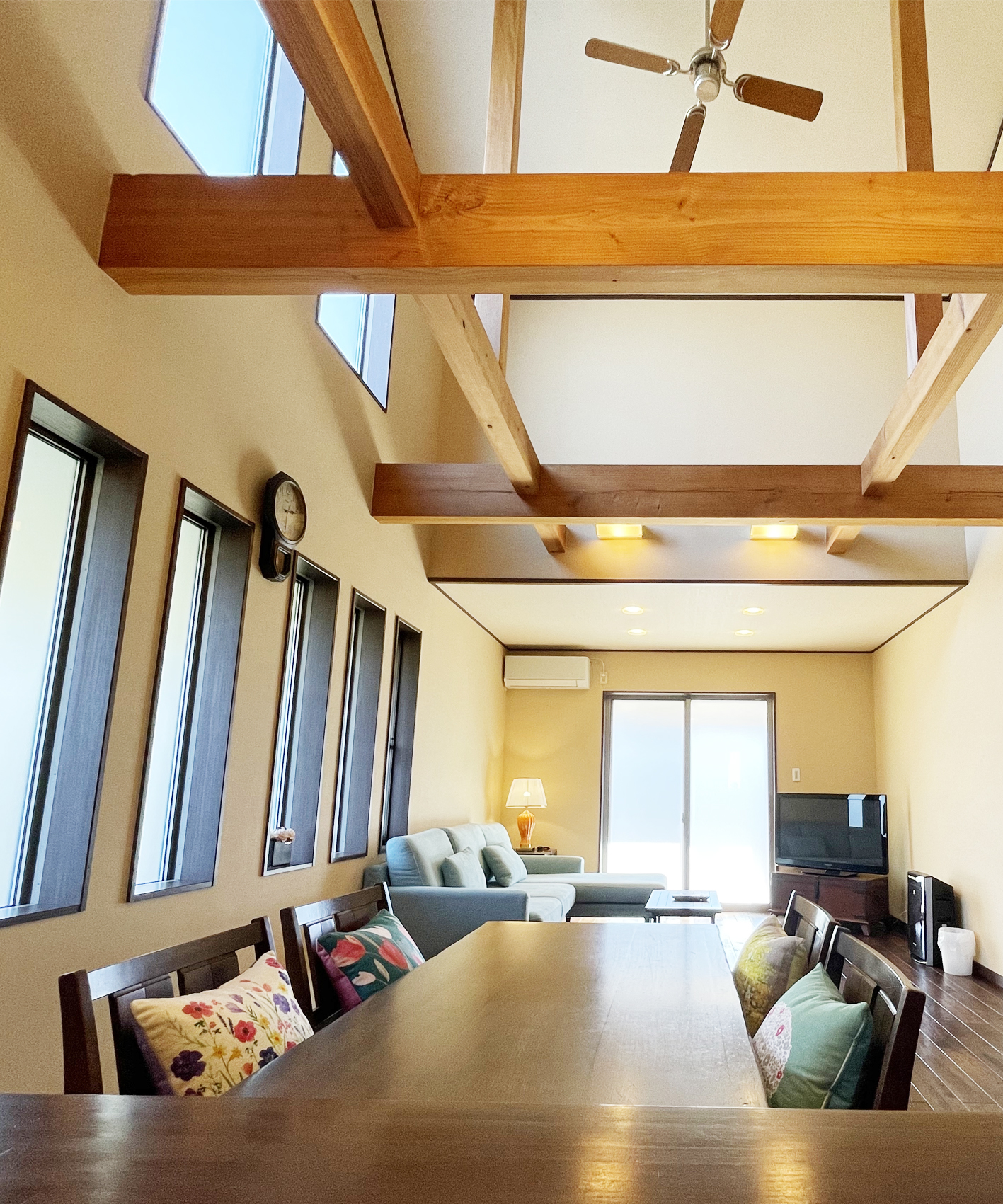 リビングダイニング